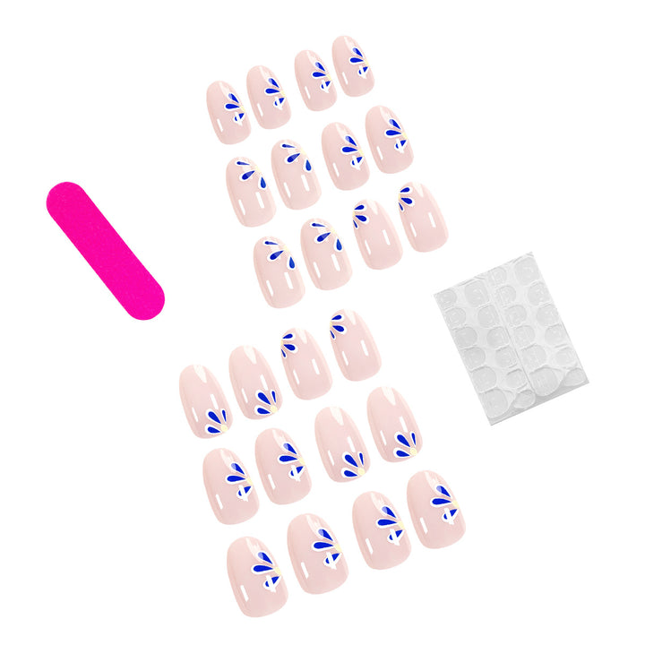 Elegant Nail Care Set Bowlift