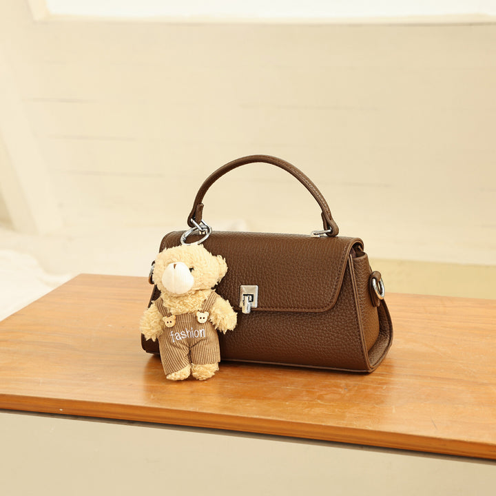 Structured Handheld Satchel