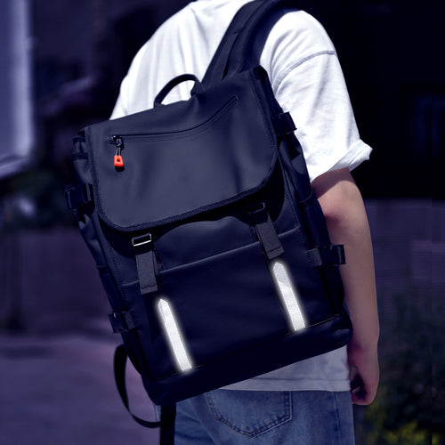 Multi-Functional Urban Commuter Backpack Bowlift