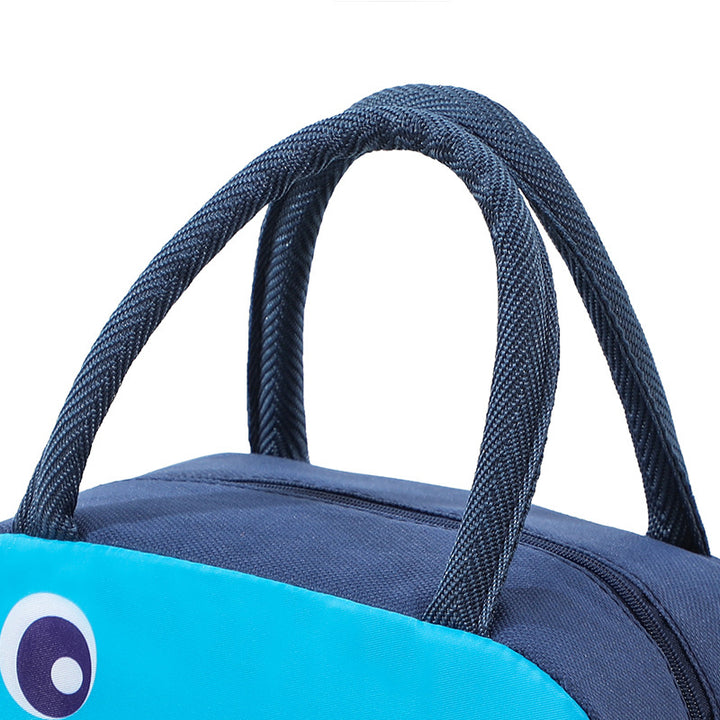 Children's Bag in Animal Motif Bowlift