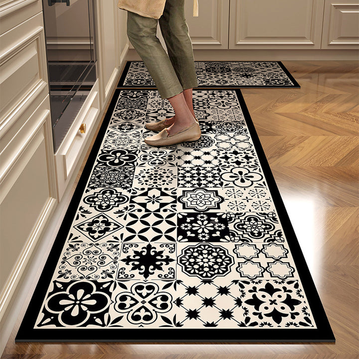 Kitchen Floor Mat Bowlift