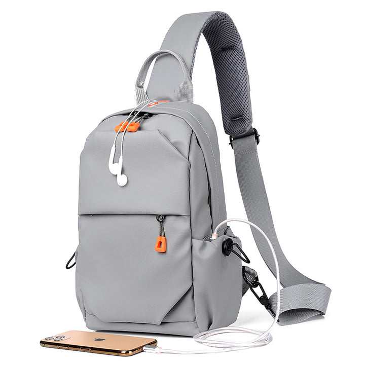 Lightweight Sling Backpack Bowlift
