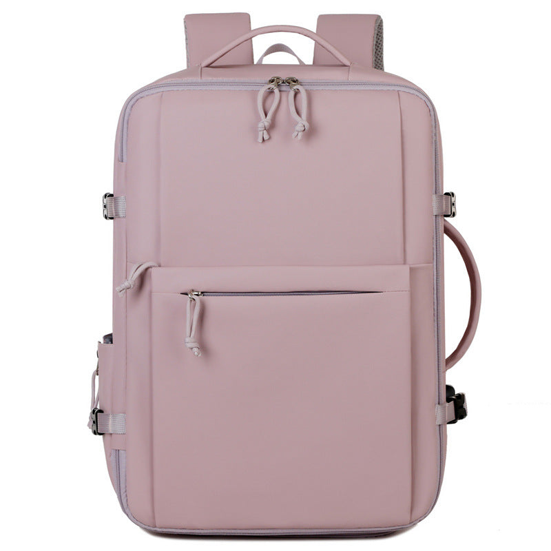 Multi-Functional Travel Business School Backpack Bowlift