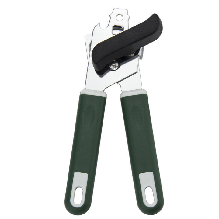 Ergonomic Manual Can Opener Tool Bowlift