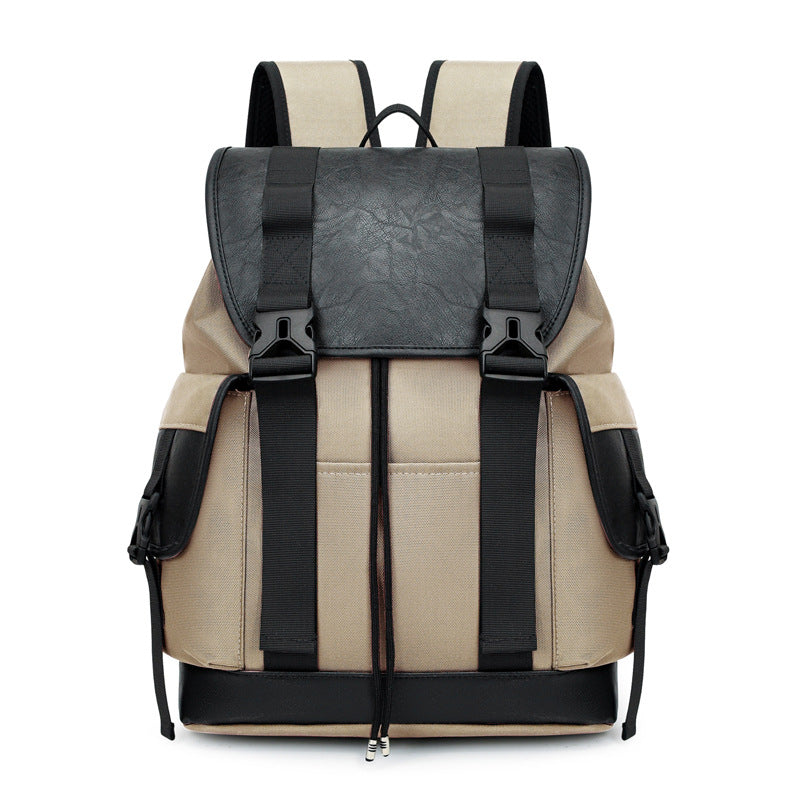 Stylish Rolltop Backpack Bowlift