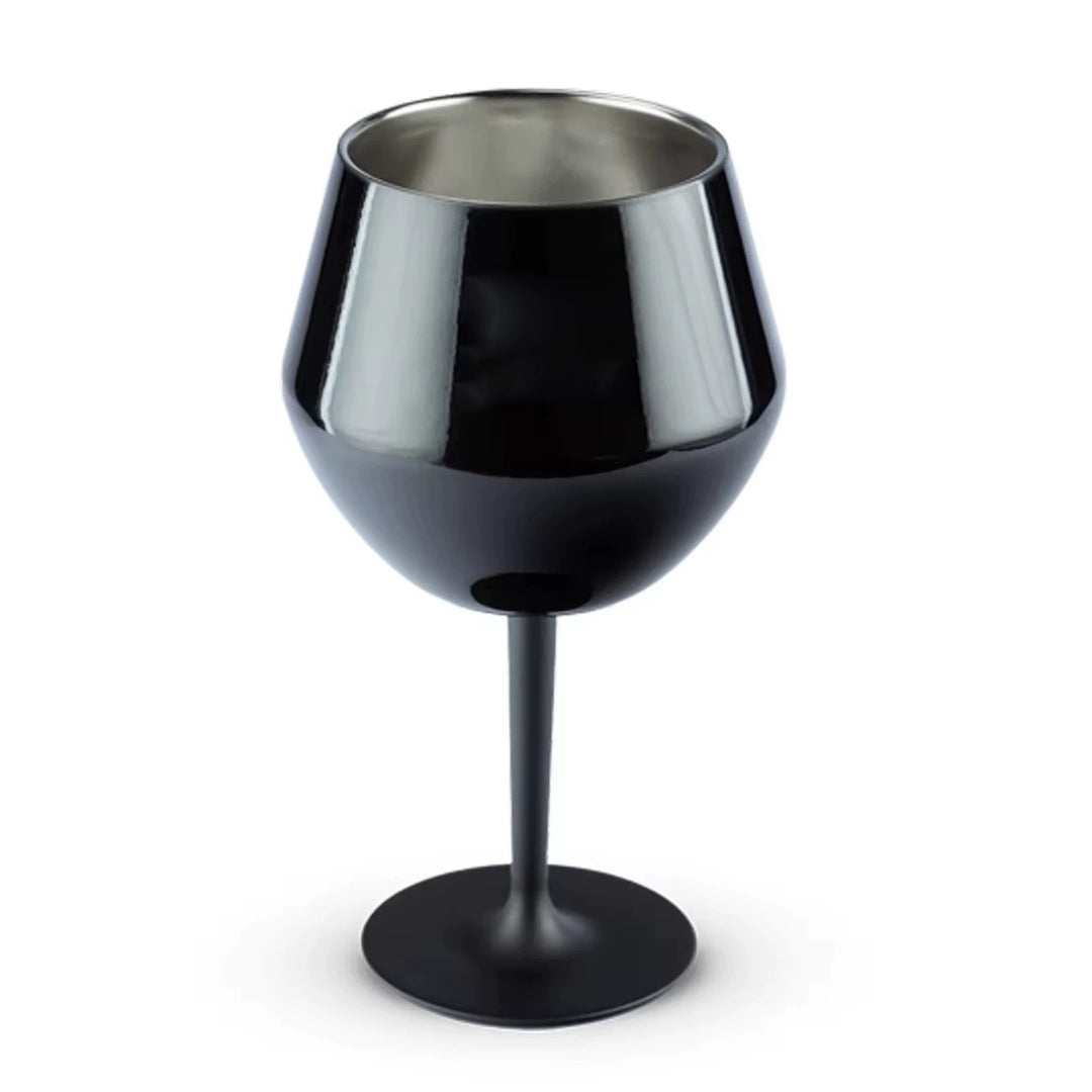 Unisex Insulated Stainless Steel Wine Cup Bowlift