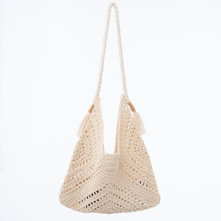 Knotted Beach Bag Bowlift