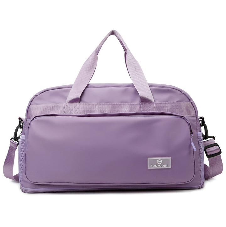 Versatile Lightweight Travel Duffle Bag Bowlift