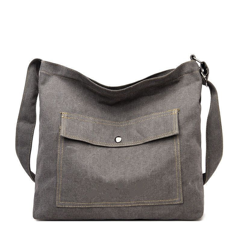 Shoulder bag in modern design with practical organizer Bowlift