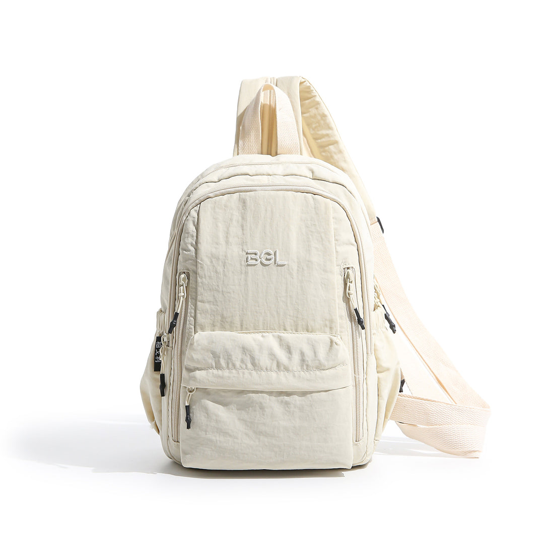 Lightweight Messenger Backpack Bowlift