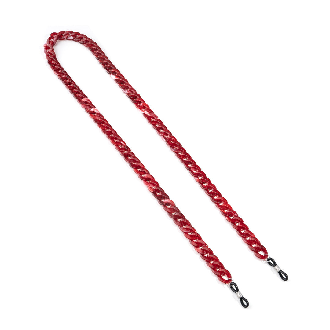 Braided Eyewear Chain Bowlift