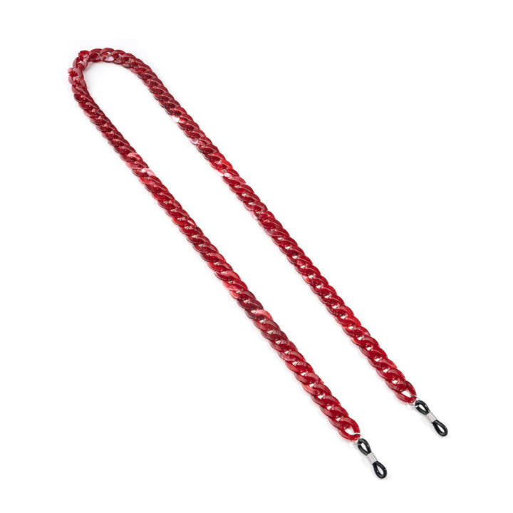 Braided Eyewear Chain Bowlift