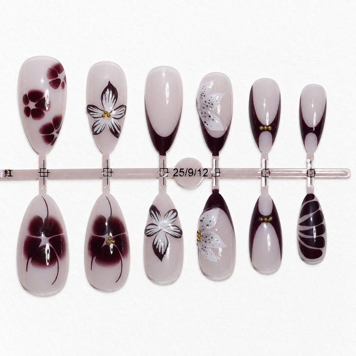Premium Nail Art Bowlift