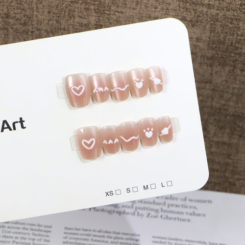 Extended Length Nail Art Bowlift