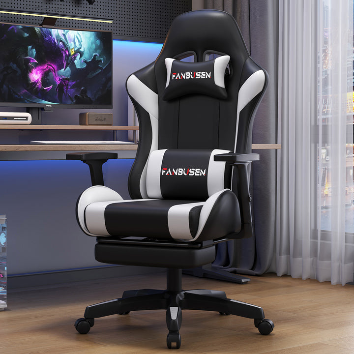 Gaming Ergonomic Chair Bowlift