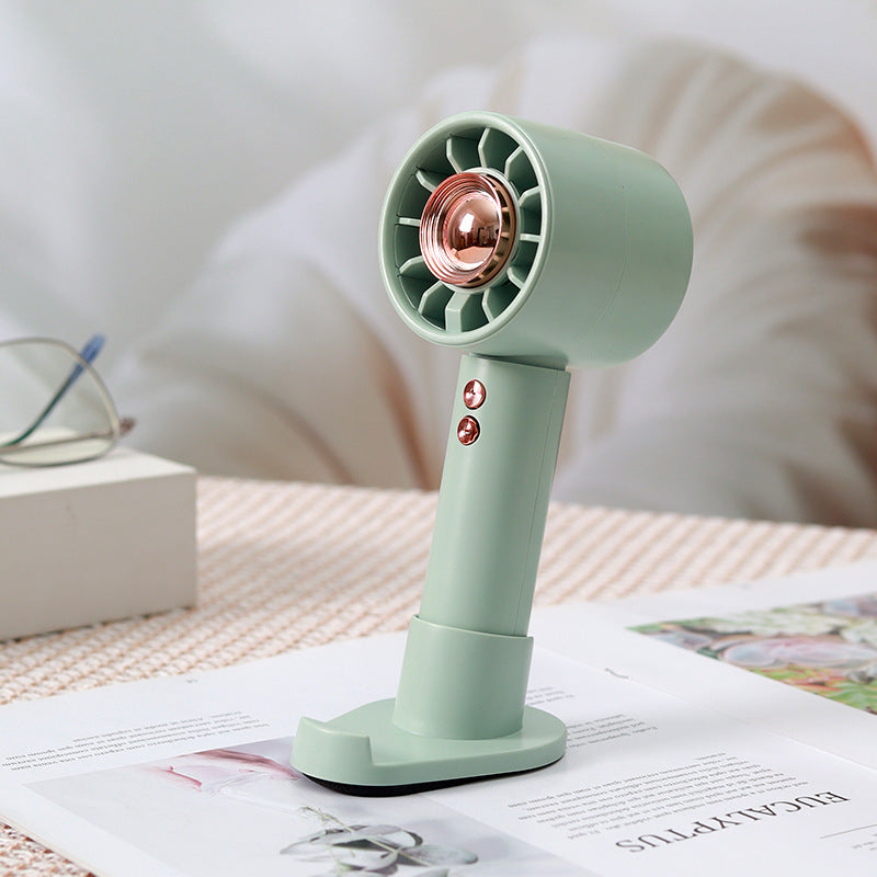 Unisex portable USB table fan Bowlift