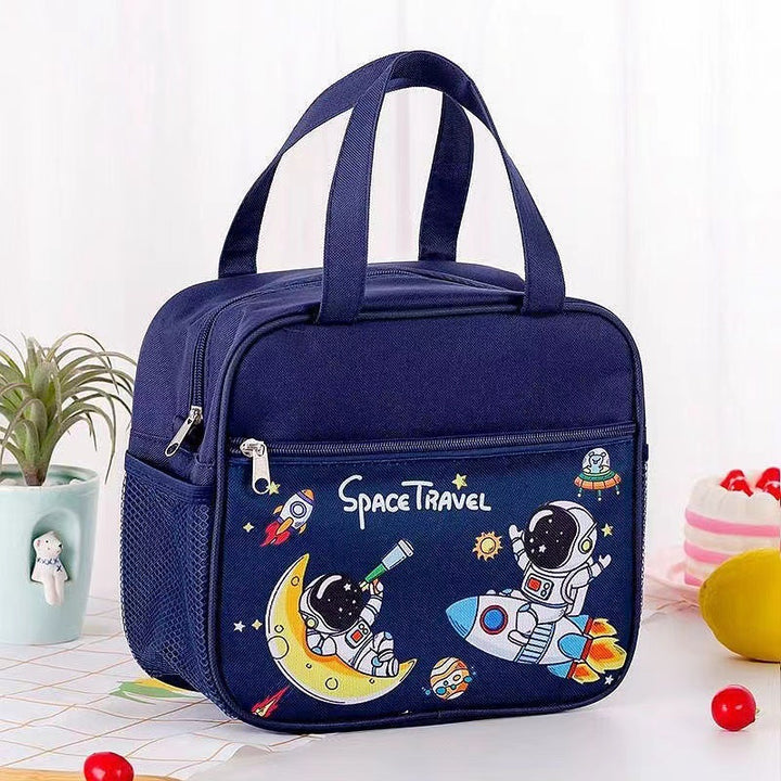 Insulated Lunch Tote Bag Bowlift