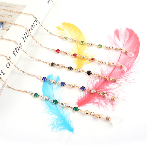 Elegant Chain Necklace Bowlift