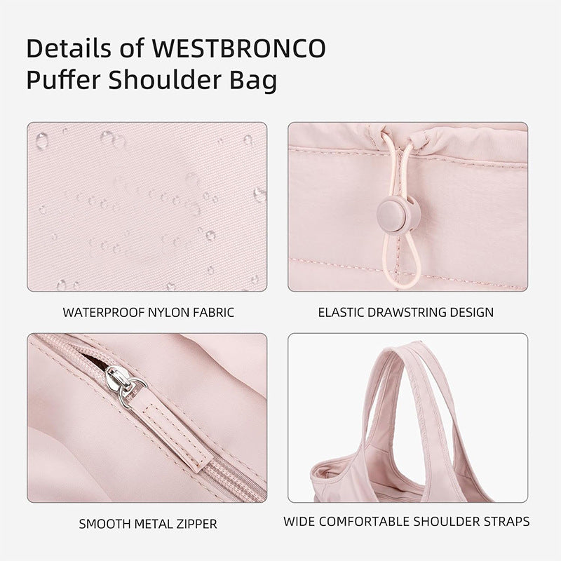 Elegant and Versatile Shopping Bag Bowlift