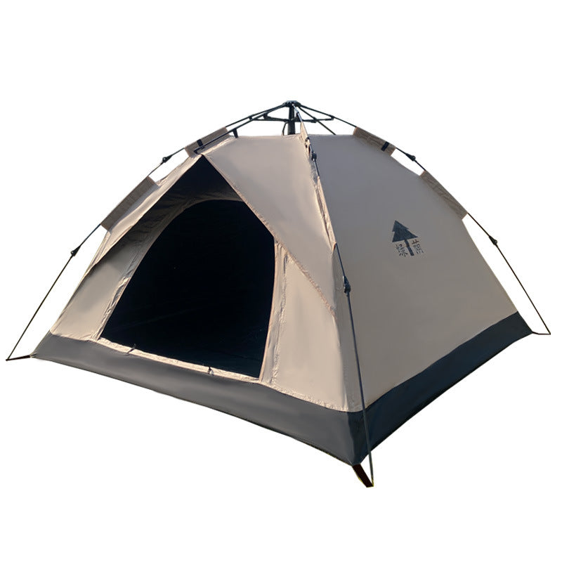 Camping tent Bowlift