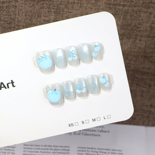 Nail Art Bowlift