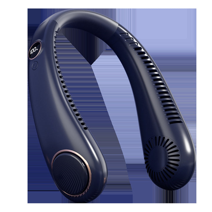 Wearable Neck Fan Bowlift