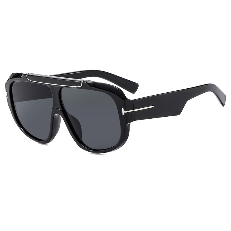 Ladies futuristic protectors sunglasses Bowlift