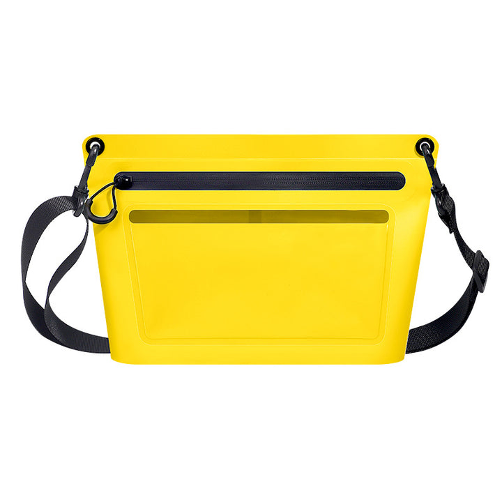 Waterproof Messenger Bag Bowlift