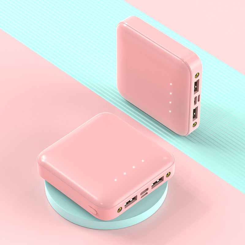 Multifunctional power bank with fast charging function Bowlift