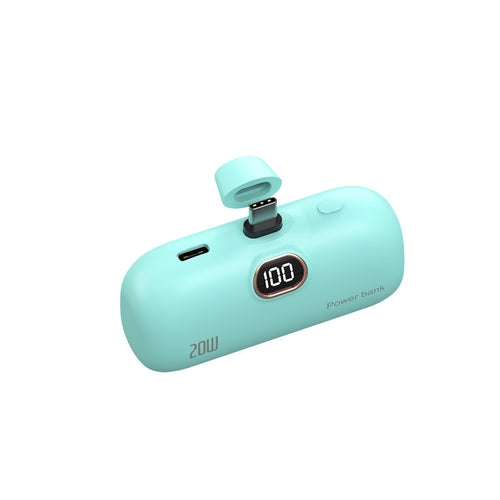 High-performance power bank with intelligent fast charging function Bowlift