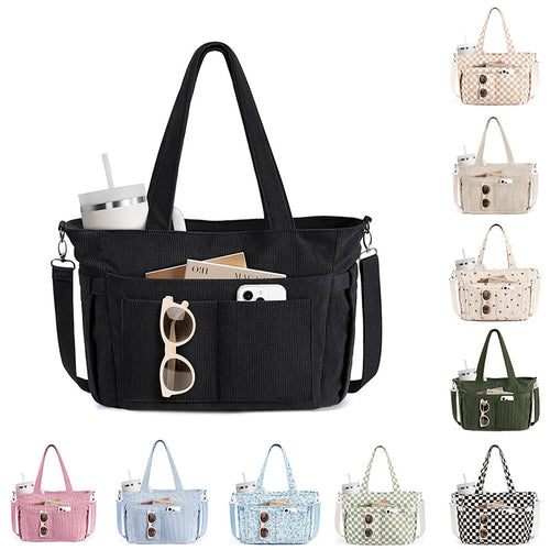 Spacious everyday bag Bowlift
