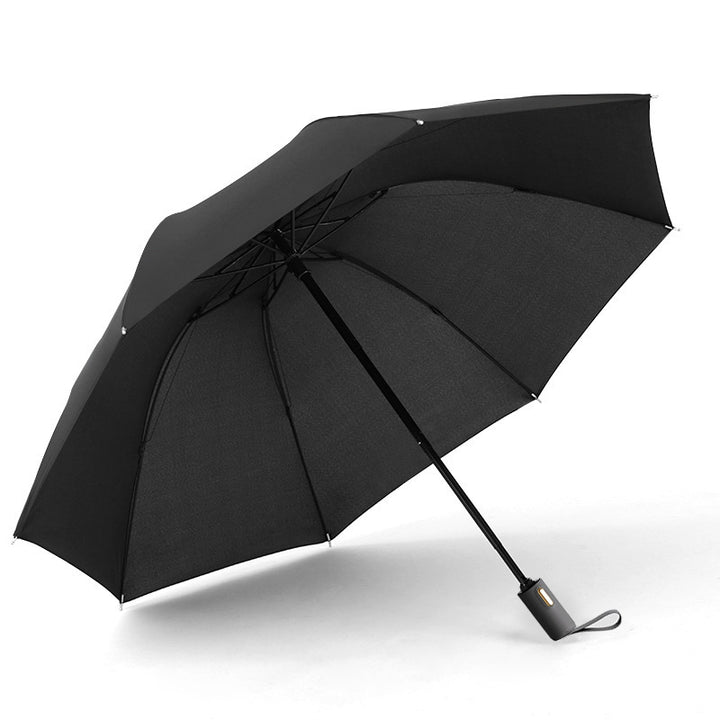 Women sturdy and windproof umbrella Bowlift