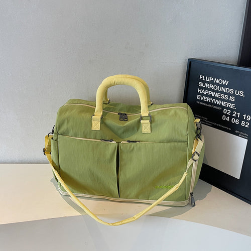 Premium Multi-Functional Weekend Travel Duffle