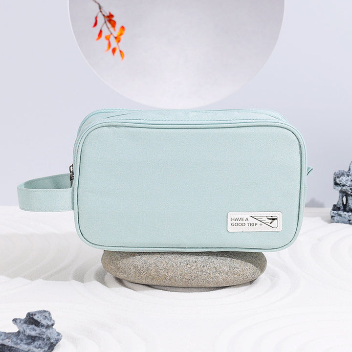 Travel Toiletry Organizer Bowlift