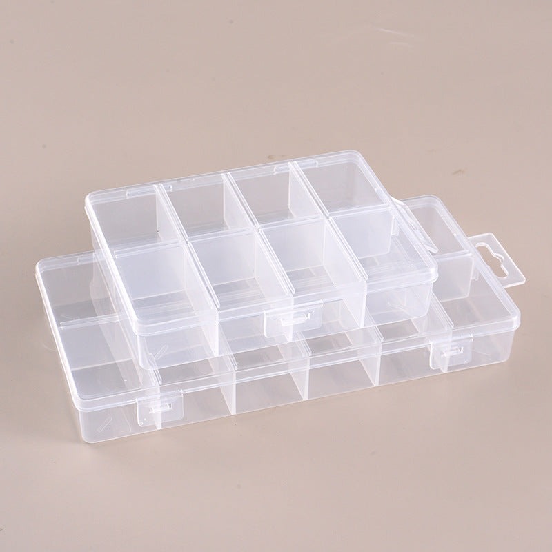 Multi-Section Craft Supply Storage Organizer Bowlift