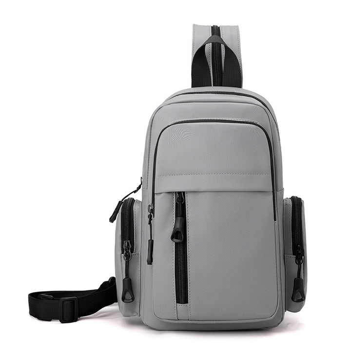 Versatile Sling Backpack with Multi-Pocket Design Bowlift