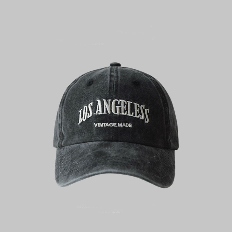Vintage Embroidered Cap