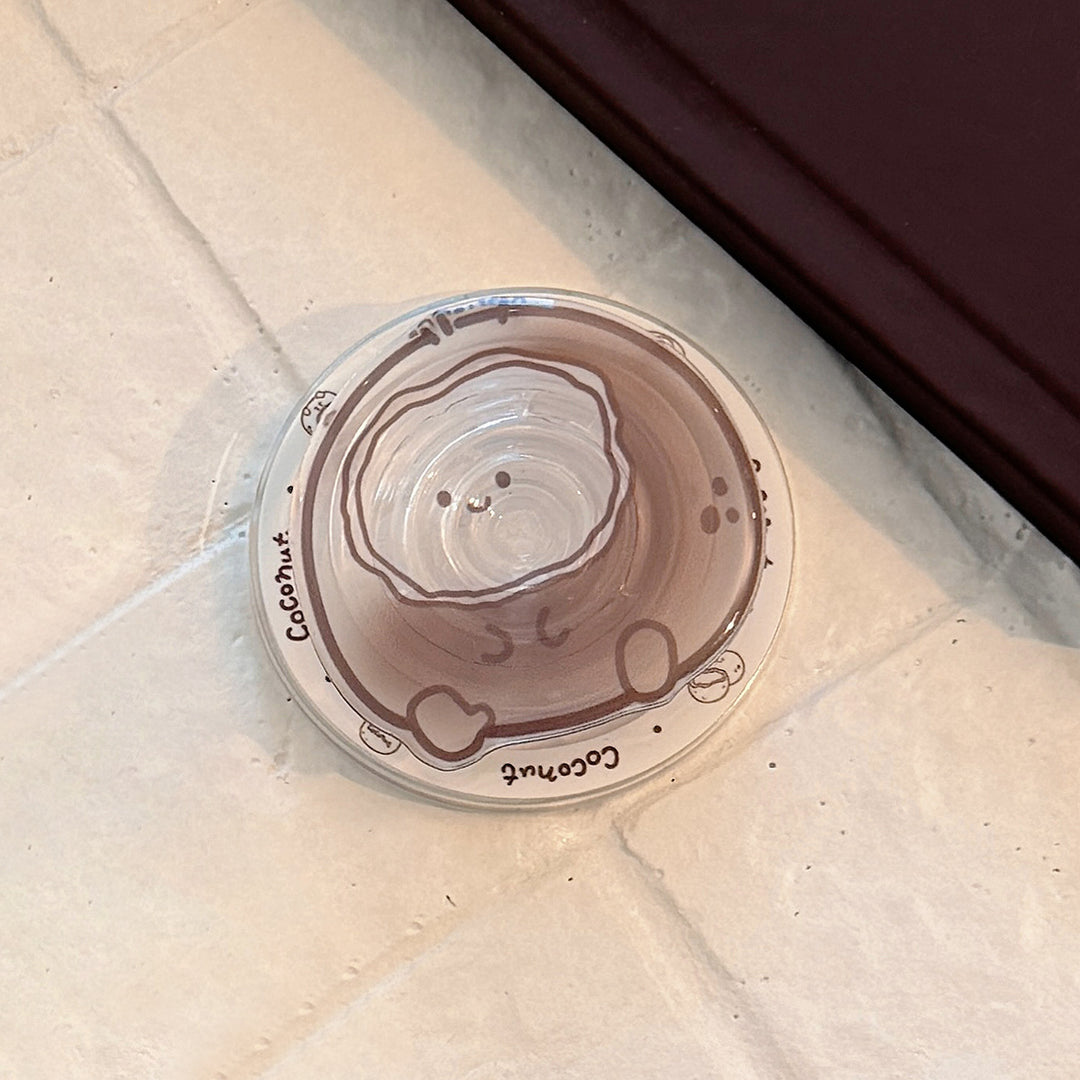 Coffee cup coasters Bowlift