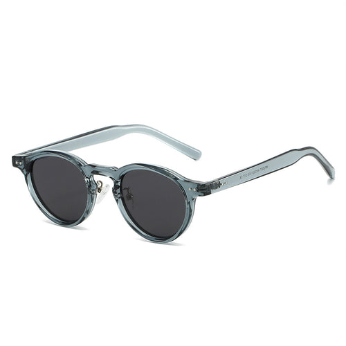 Women's Retro Round Sunglasses Bowlift