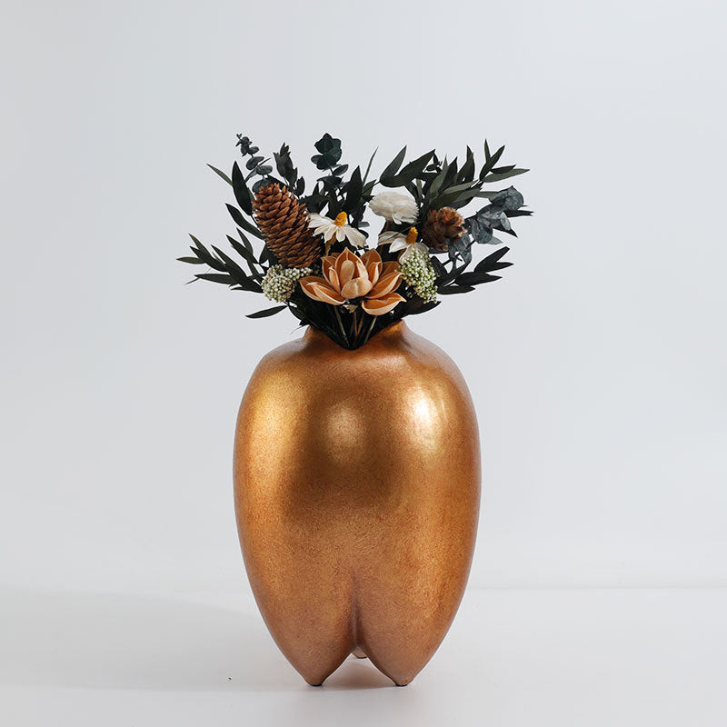 Abstract Artistic Ceramic Vase