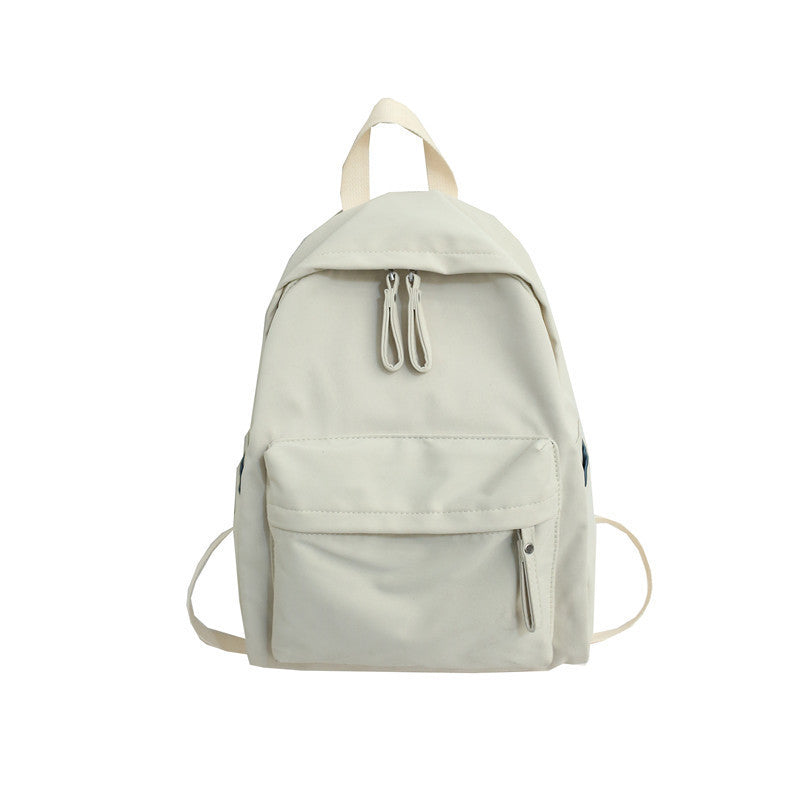 Casual Canvas Backpack Bowlift