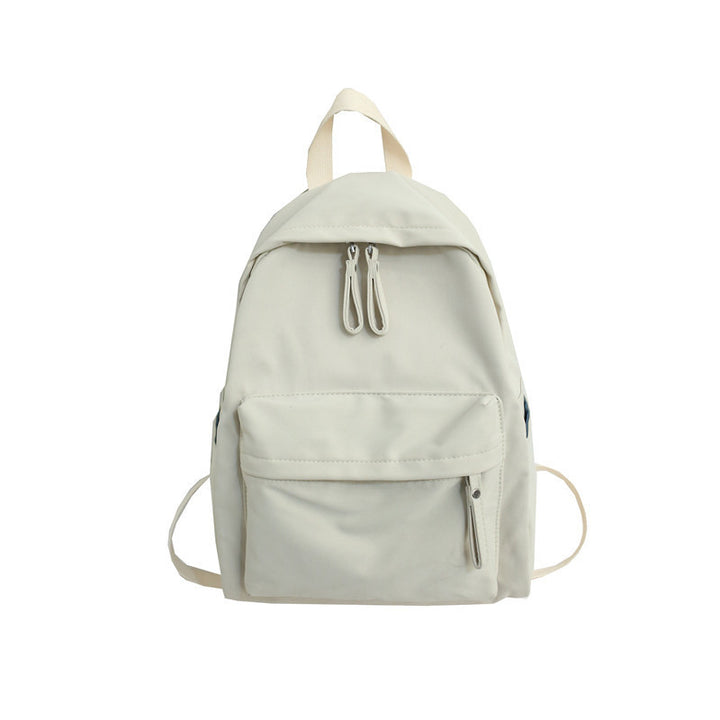 Casual Canvas Backpack Bowlift