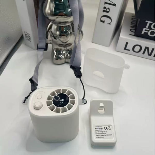 Women portable USB fan Bowlift