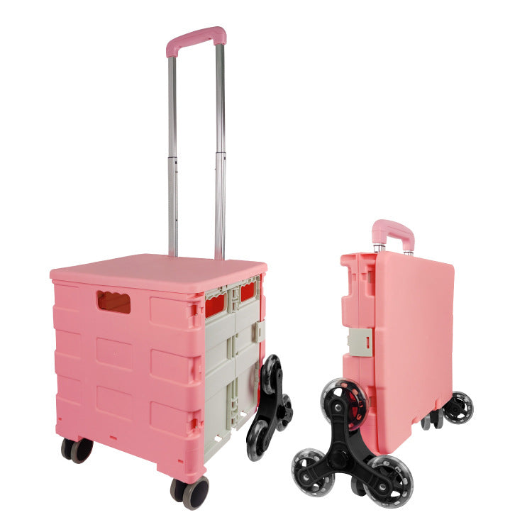 Portable Multi-Functional Storage Box Bowlift
