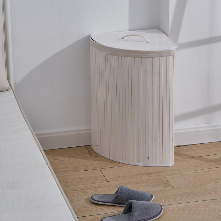 Elegant Laundry Container in Modern Design Bowlift