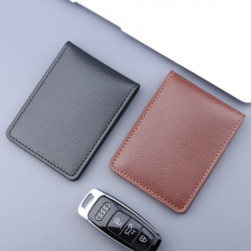 Leather Card Holder