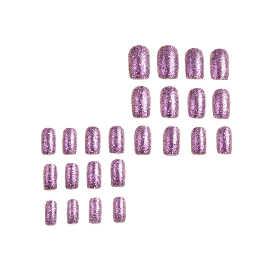 Sparkling Glitter Nail Wraps Bowlift