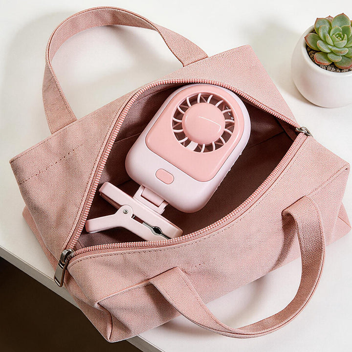 Unisex Portable Table Fan by Bowlift
