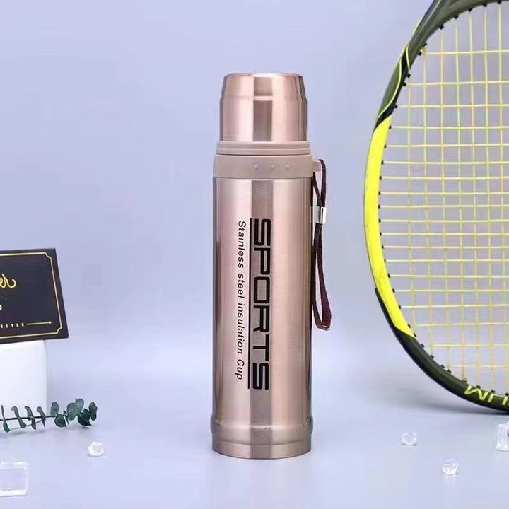Ladies Insulated Bottle Bowlift