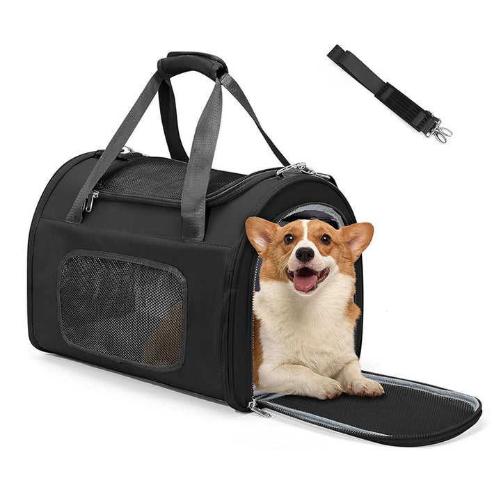 Pet carrier bag Bowlift